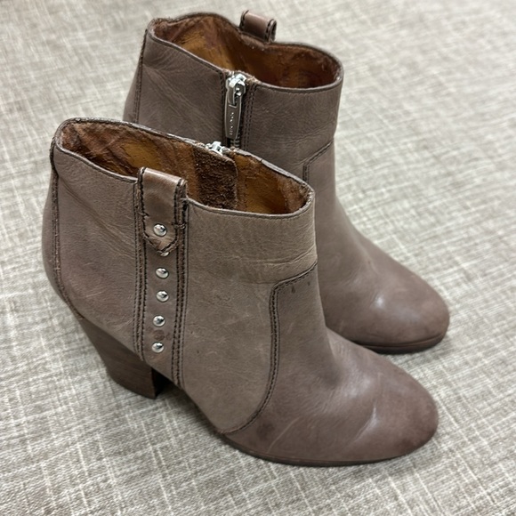 Coach Booties - Picture 10 of 16